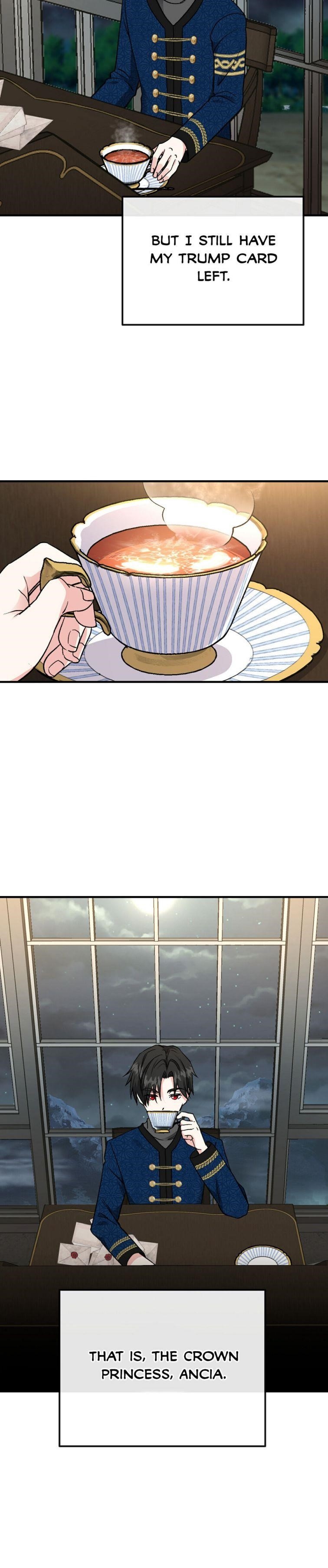 The Little Princess and Her Monster Prince - Chapter 8 Page 23