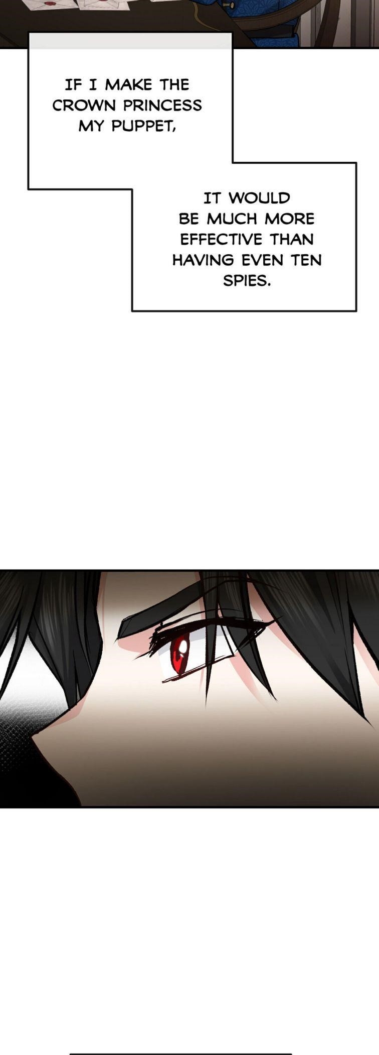 The Little Princess and Her Monster Prince - Chapter 8 Page 26