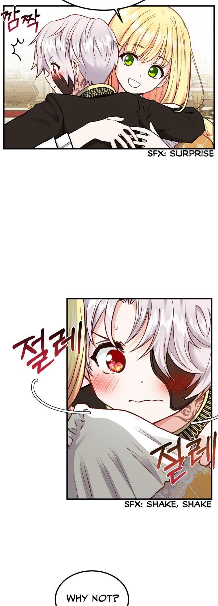 The Little Princess and Her Monster Prince - Chapter 8 Page 3