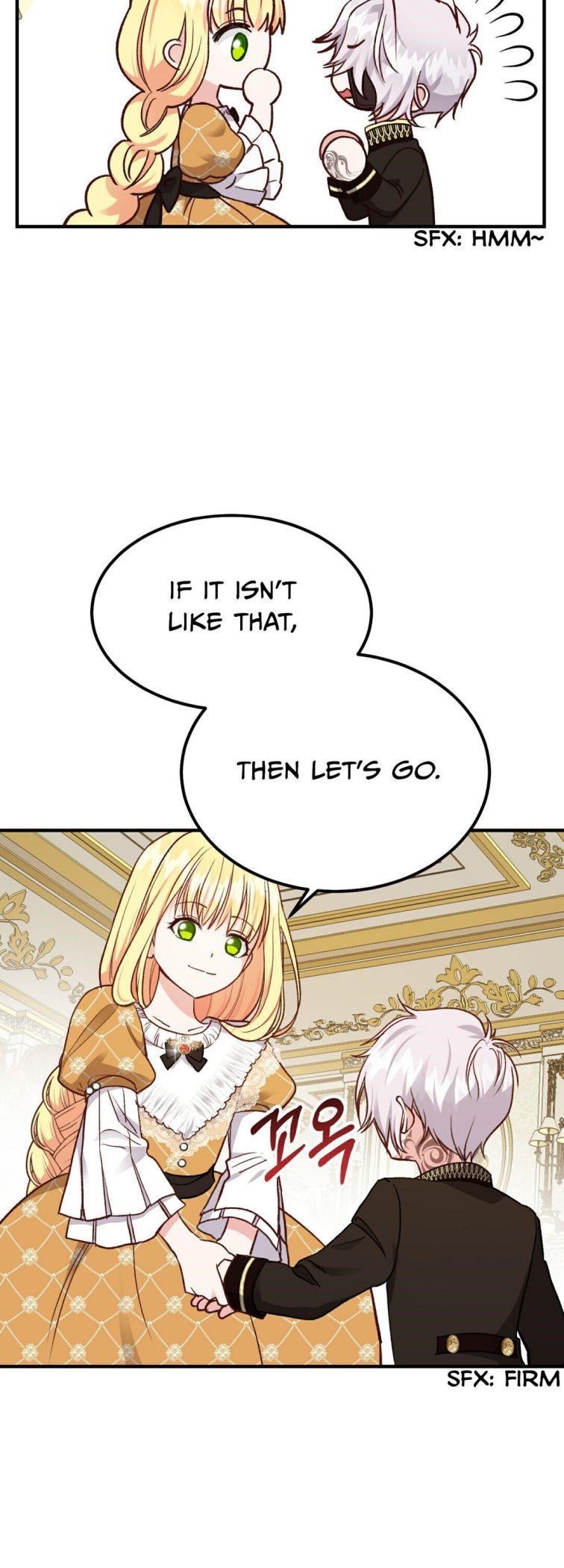 The Little Princess and Her Monster Prince - Chapter 8 Page 6