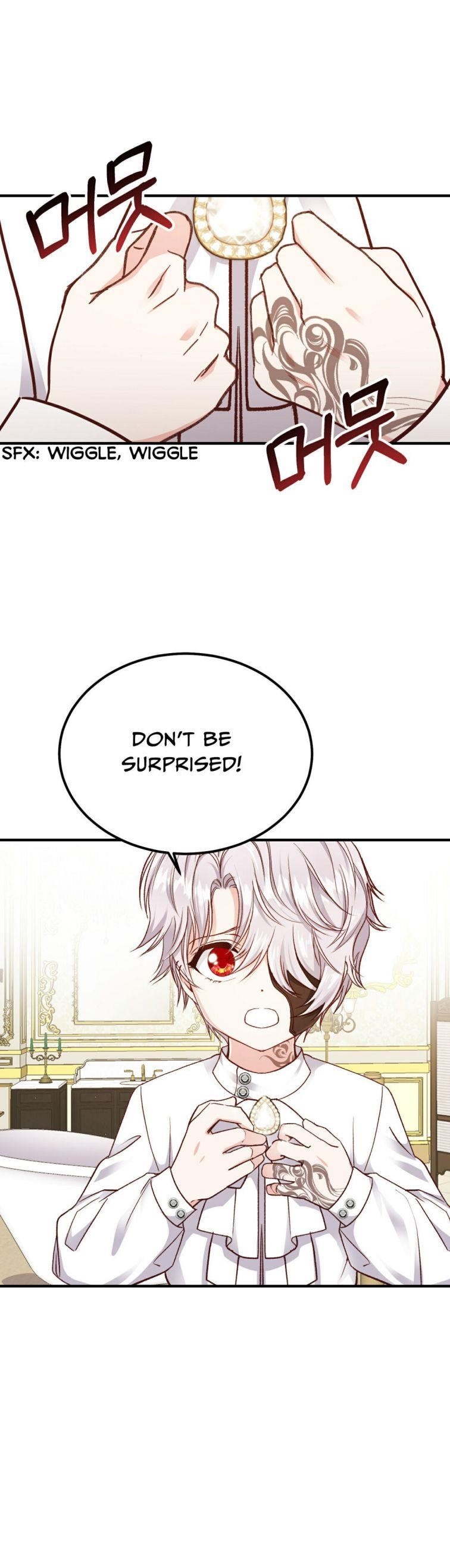 The Little Princess and Her Monster Prince - Chapter 8 Page 8