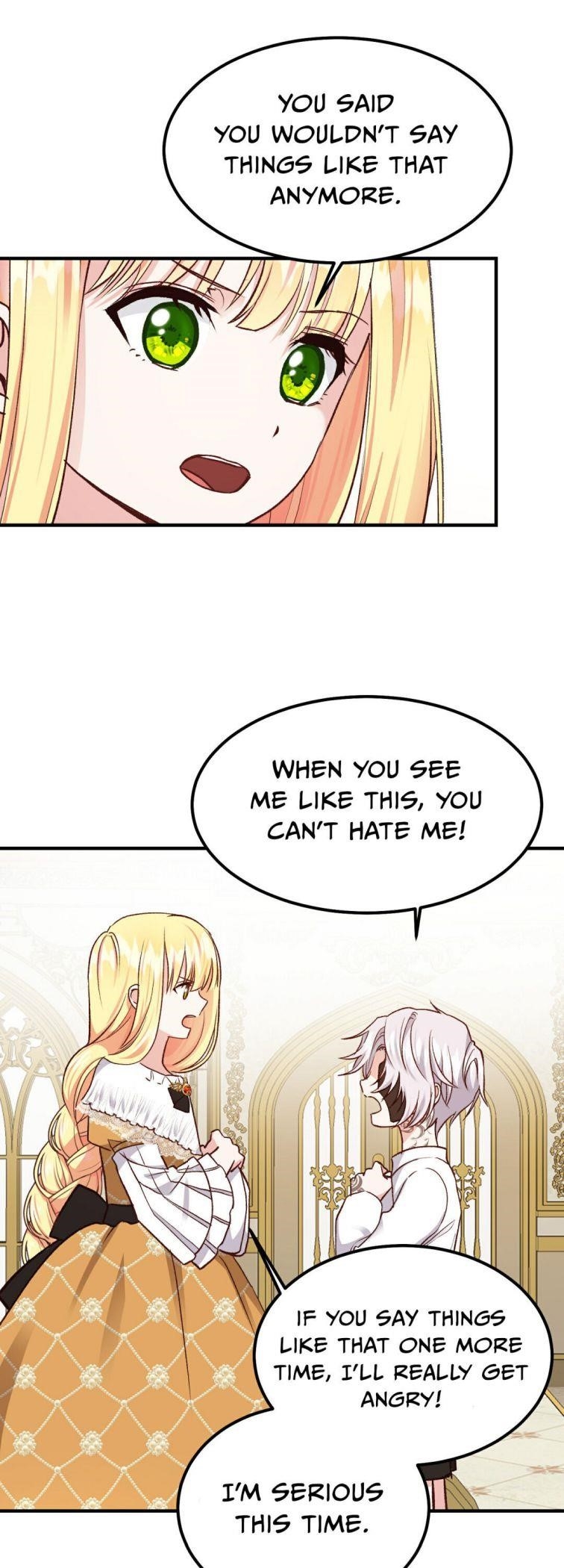 The Little Princess and Her Monster Prince - Chapter 8 Page 9