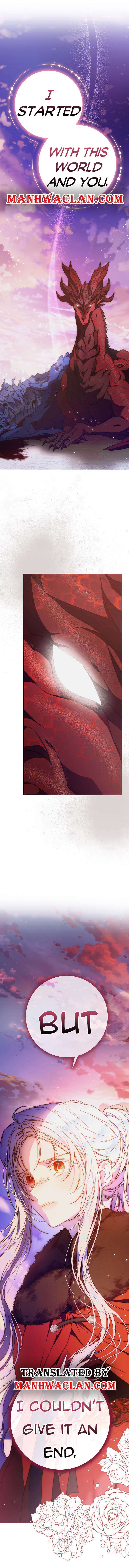 The Little Princess and Her Monster Prince - Chapter 81 Page 7