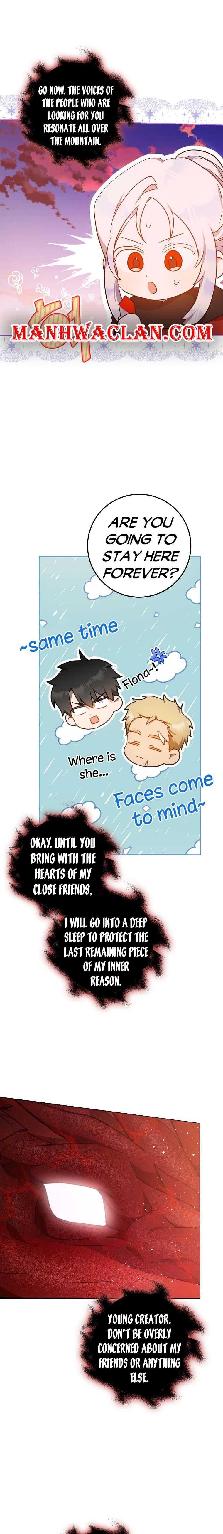 The Little Princess and Her Monster Prince - Chapter 82 Page 20