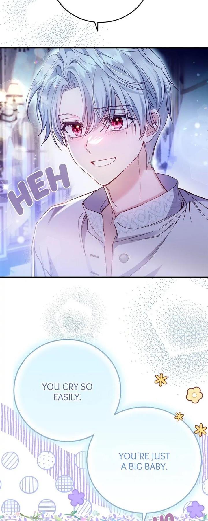 The Little Princess and Her Monster Prince - Chapter 83 Page 58