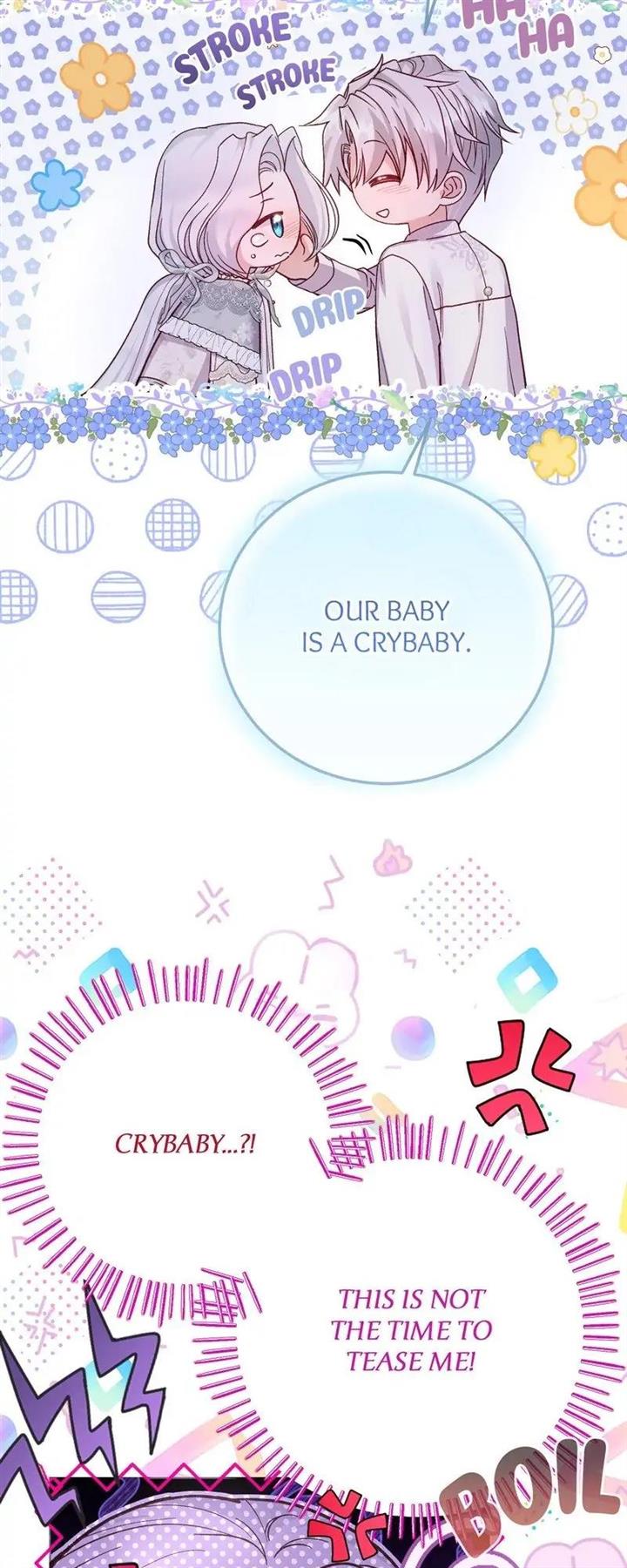 The Little Princess and Her Monster Prince - Chapter 83 Page 59