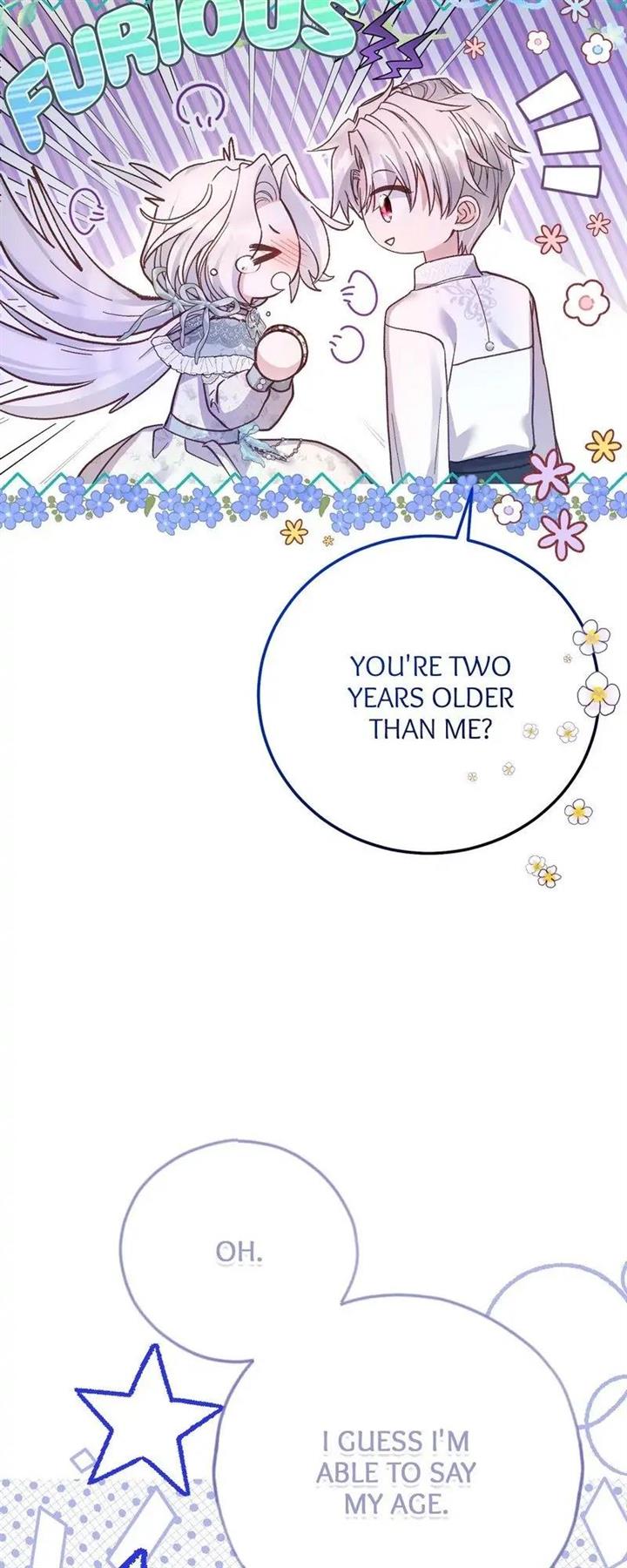 The Little Princess and Her Monster Prince - Chapter 83 Page 61