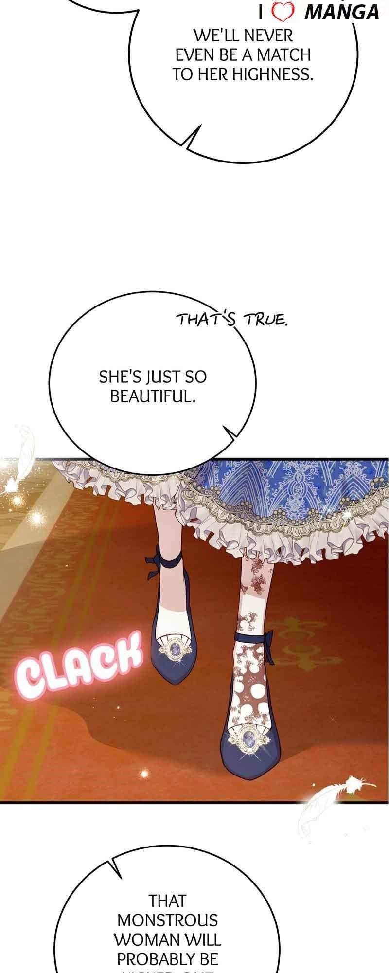 The Little Princess and Her Monster Prince - Chapter 84 Page 19