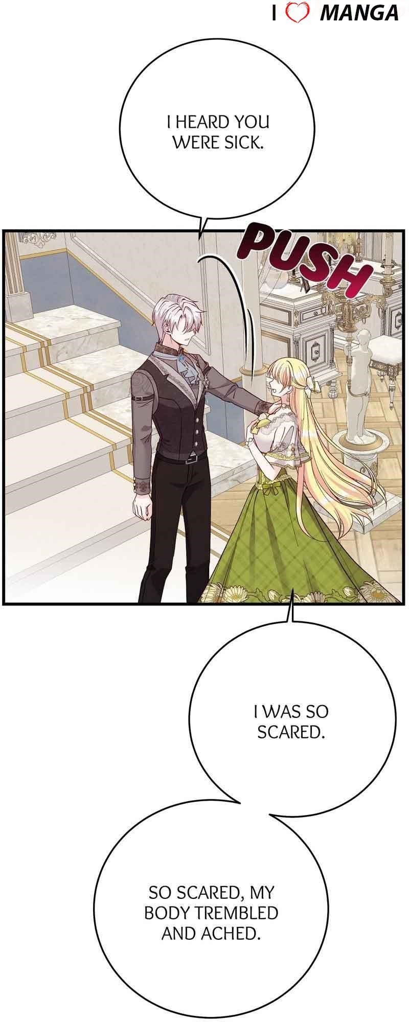 The Little Princess and Her Monster Prince - Chapter 84 Page 29