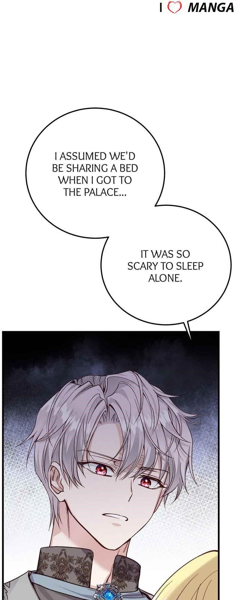 The Little Princess and Her Monster Prince - Chapter 84 Page 30