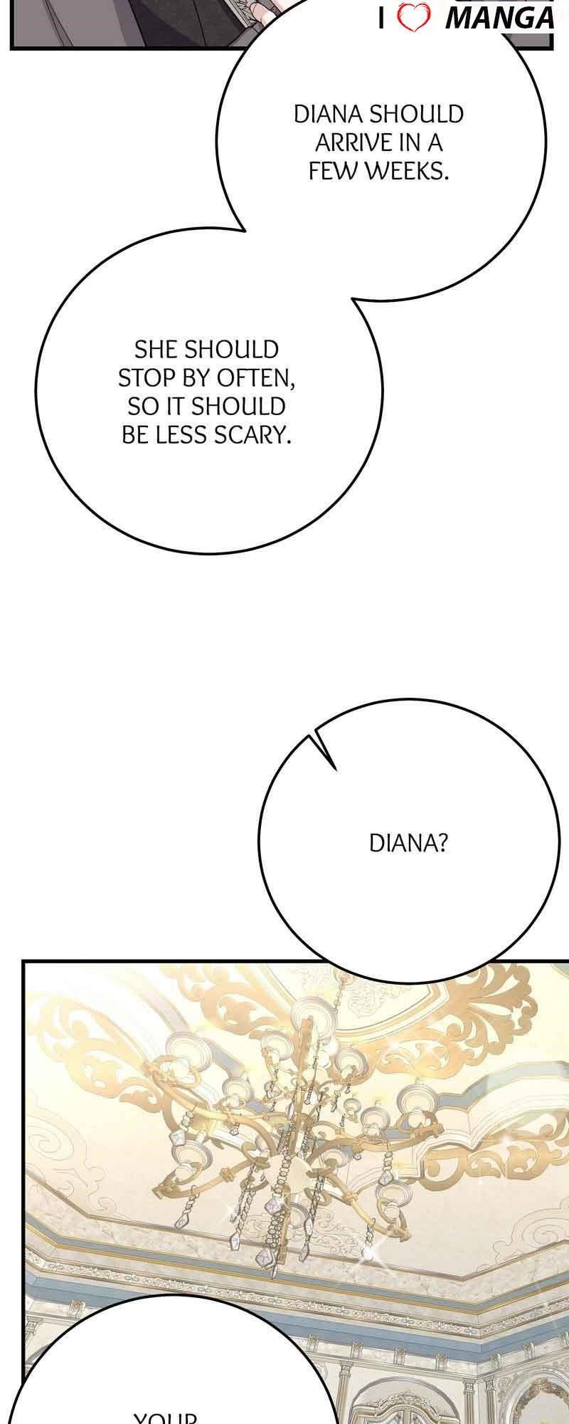 The Little Princess and Her Monster Prince - Chapter 84 Page 35