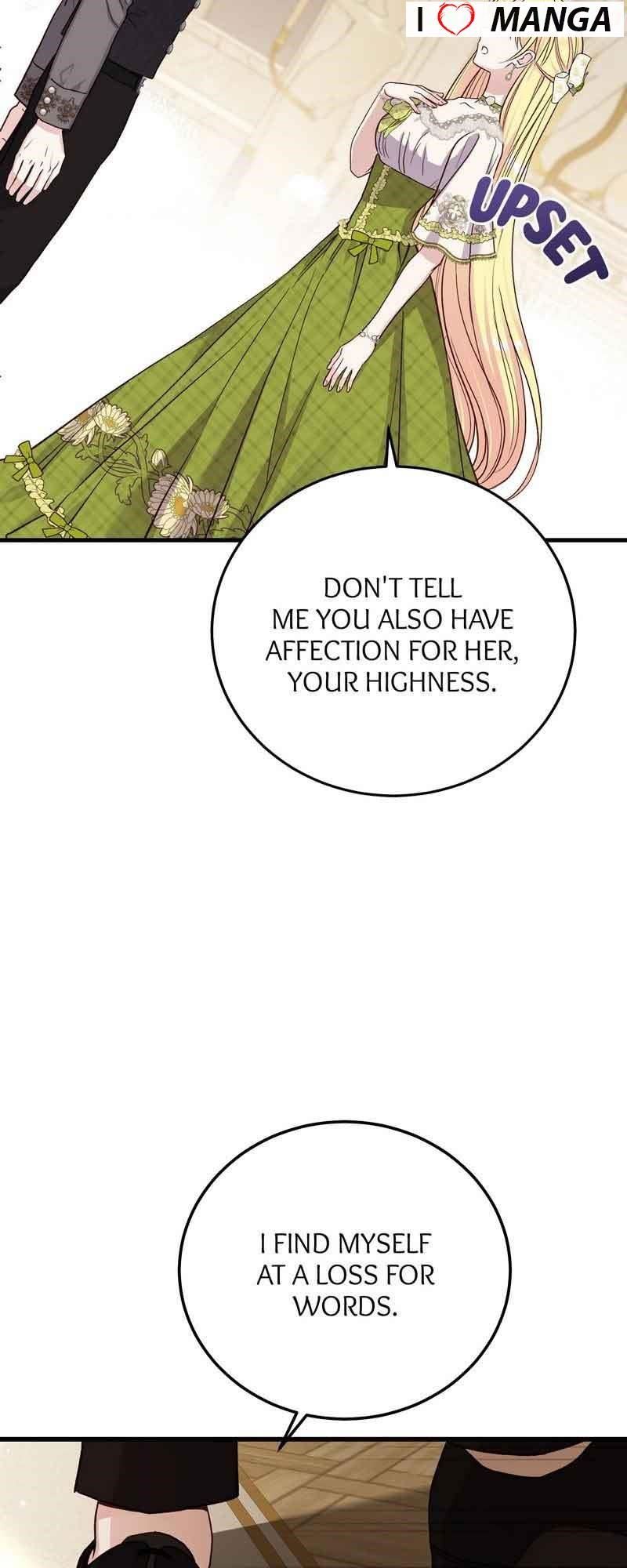 The Little Princess and Her Monster Prince - Chapter 84 Page 43