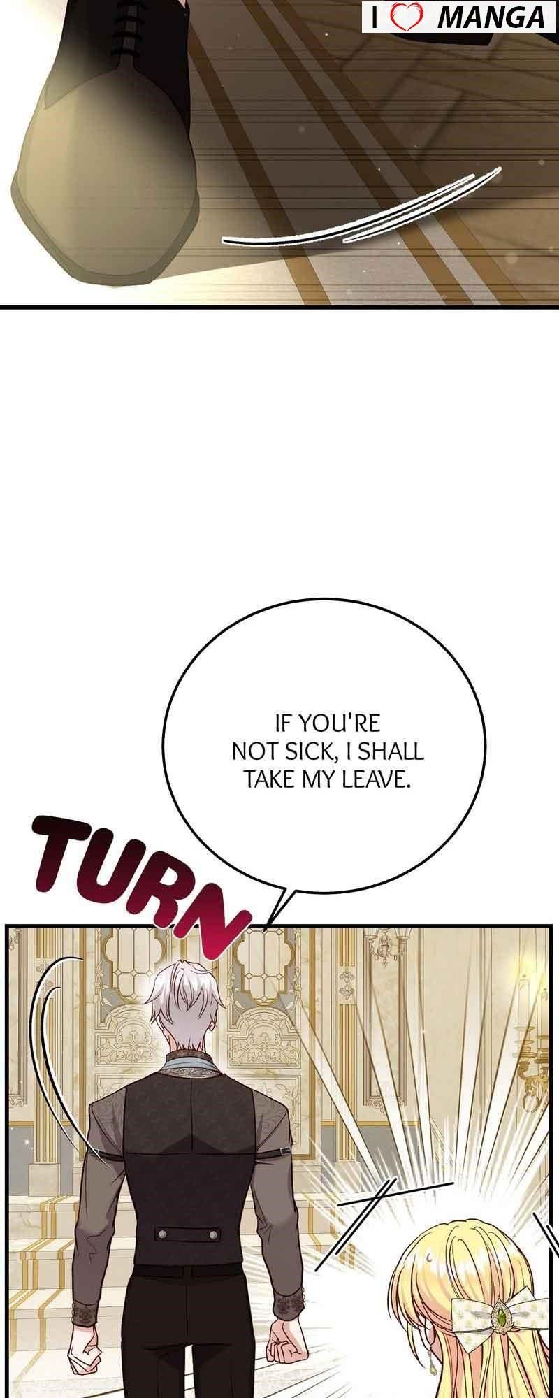 The Little Princess and Her Monster Prince - Chapter 84 Page 44