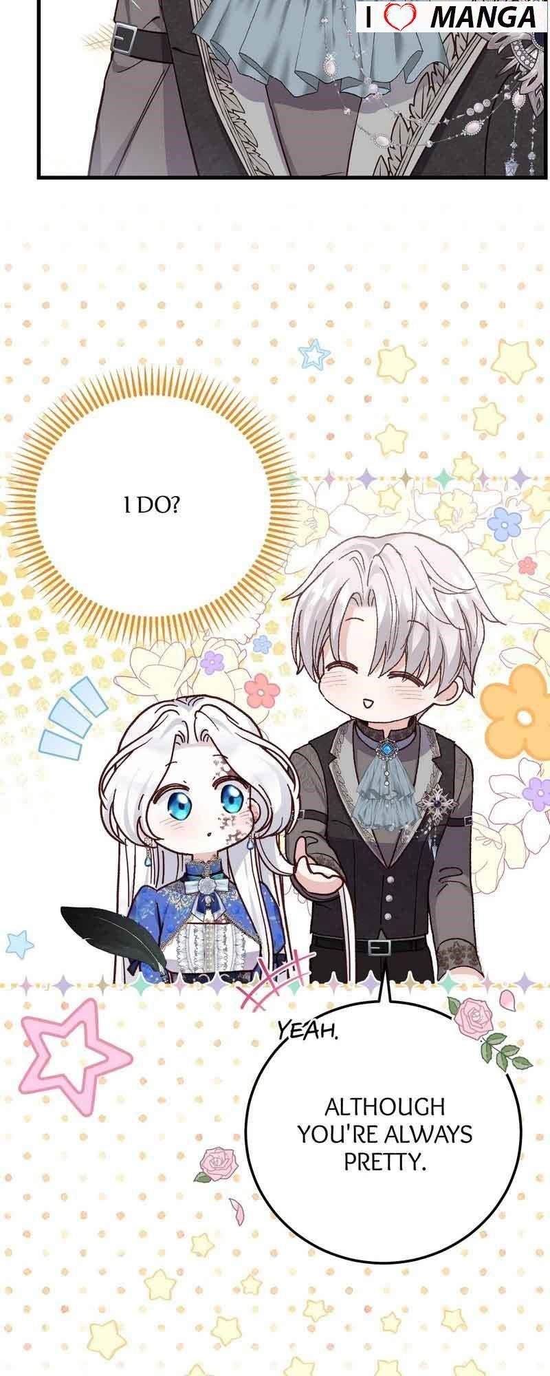 The Little Princess and Her Monster Prince - Chapter 84 Page 58