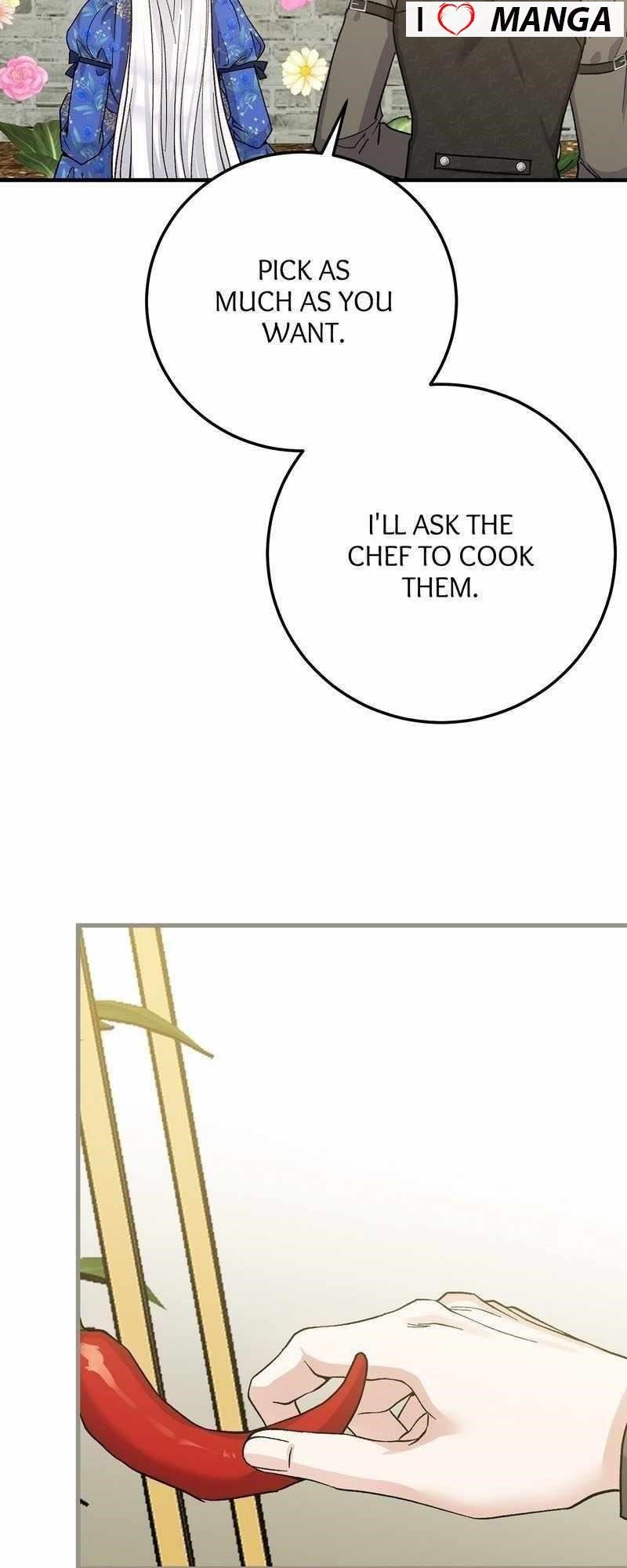 The Little Princess and Her Monster Prince - Chapter 85 Page 10