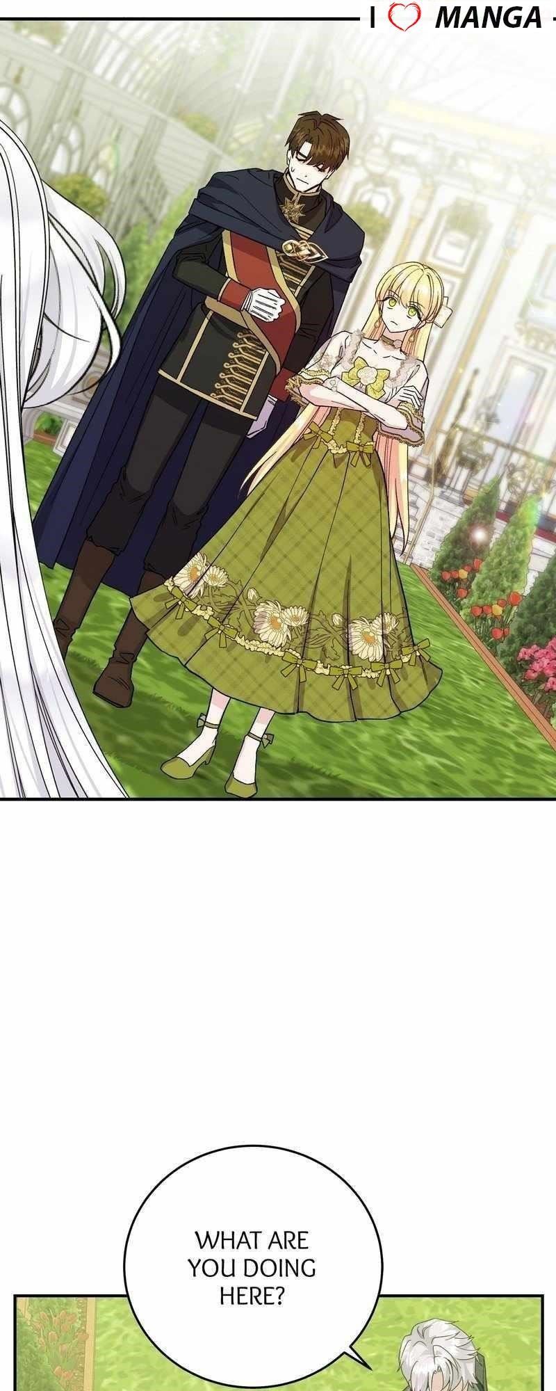 The Little Princess and Her Monster Prince - Chapter 85 Page 15