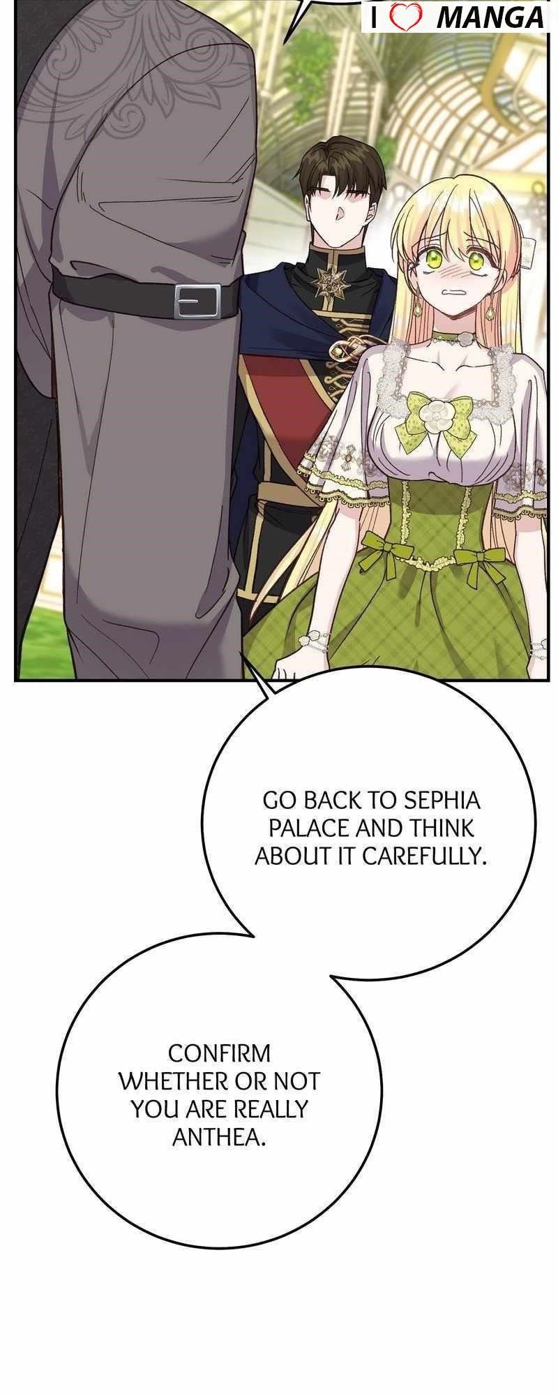 The Little Princess and Her Monster Prince - Chapter 85 Page 28