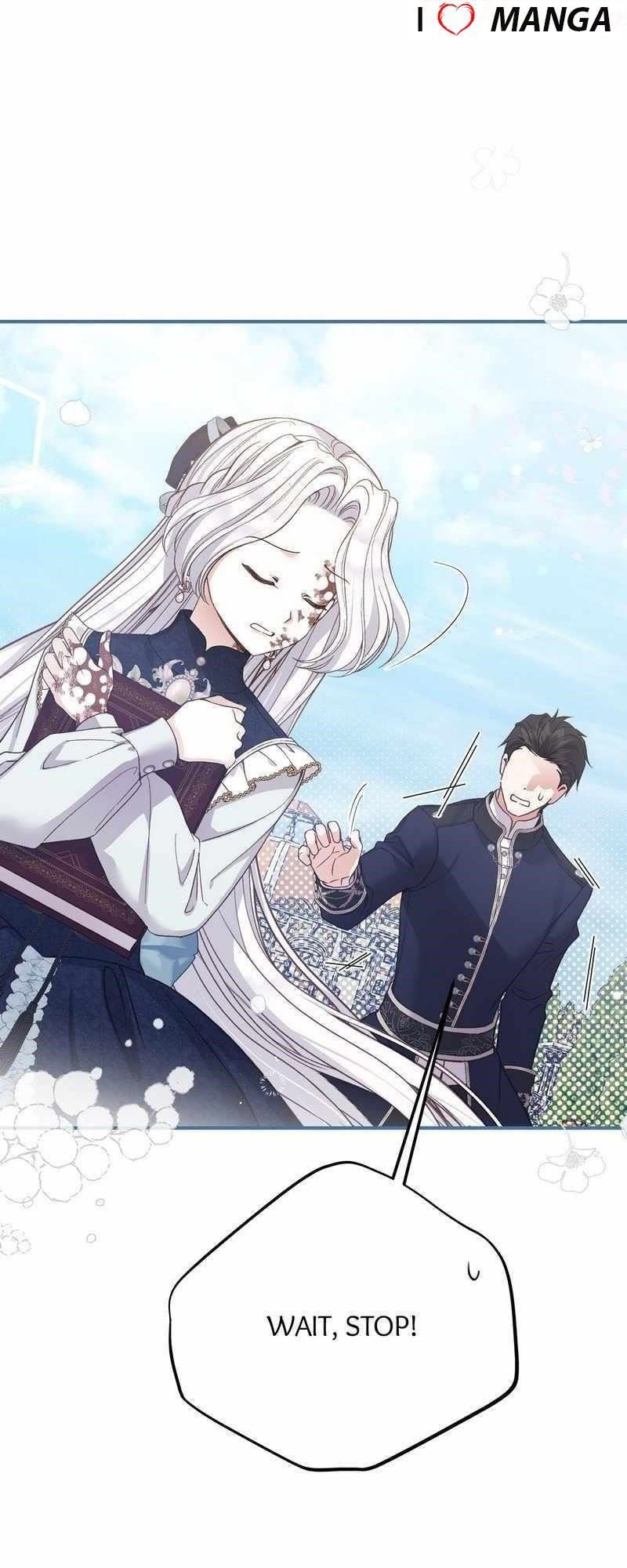 The Little Princess and Her Monster Prince - Chapter 86 Page 36