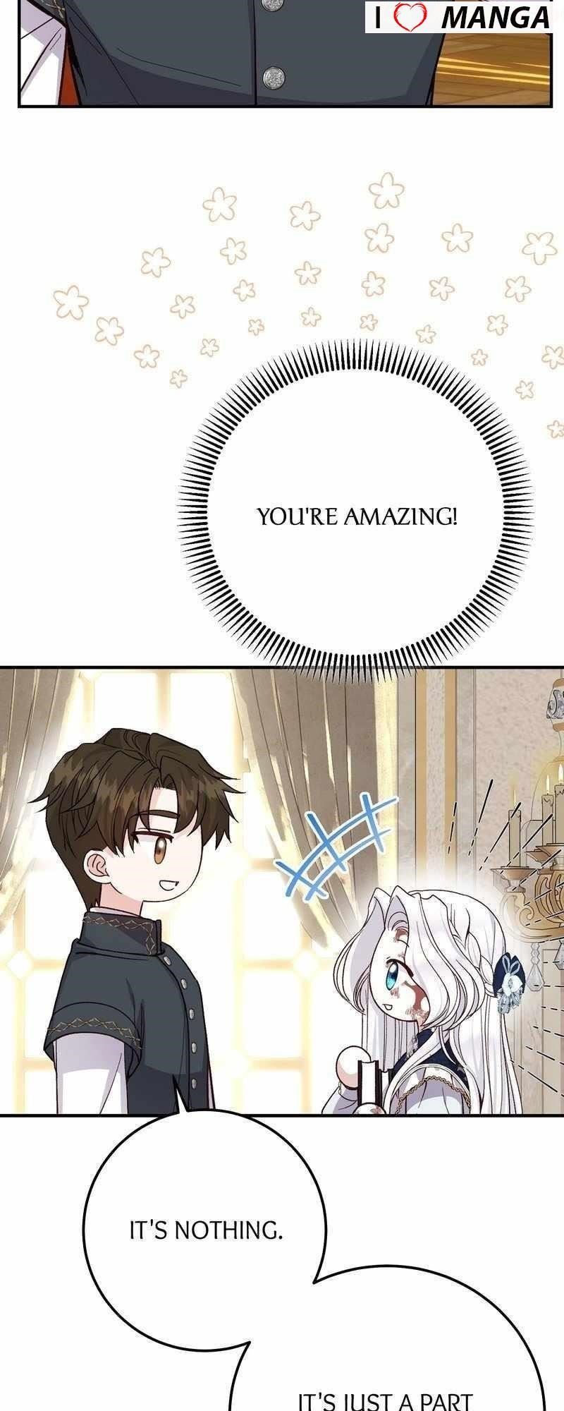 The Little Princess and Her Monster Prince - Chapter 86 Page 46