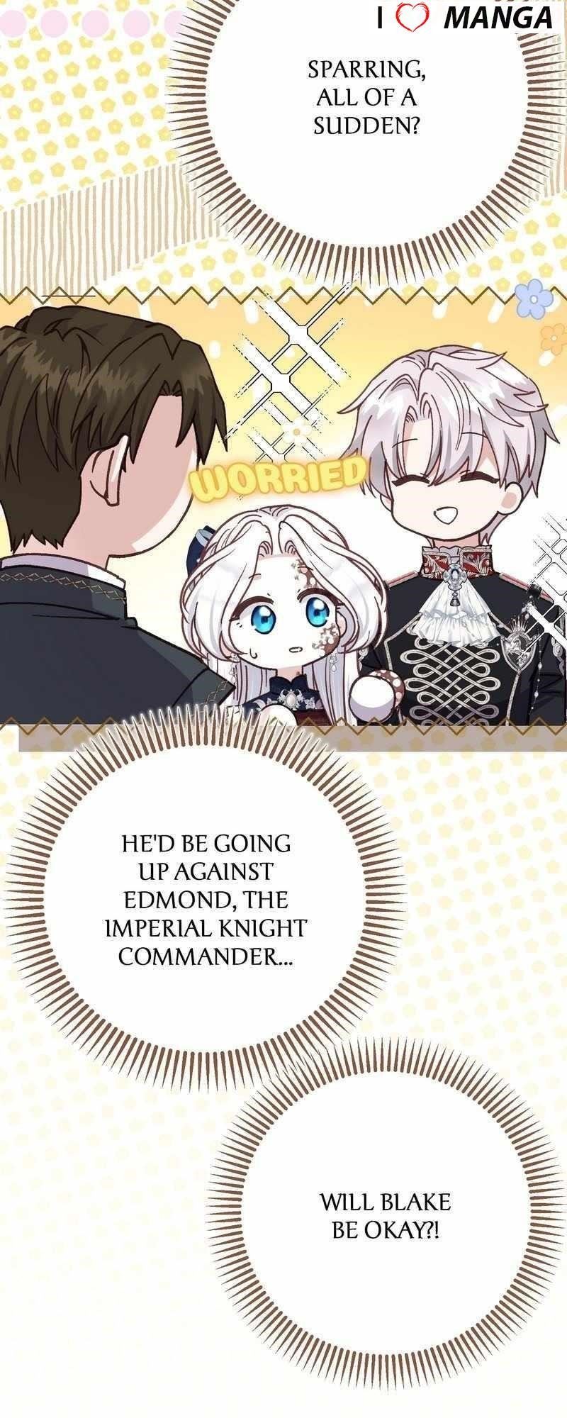 The Little Princess and Her Monster Prince - Chapter 86 Page 54