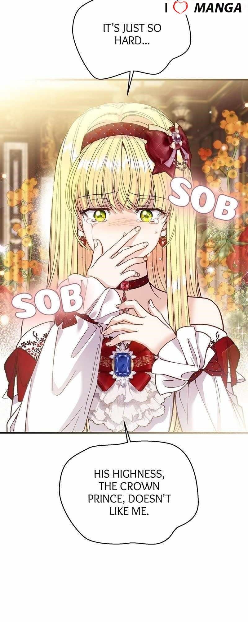 The Little Princess and Her Monster Prince - Chapter 86 Page 69