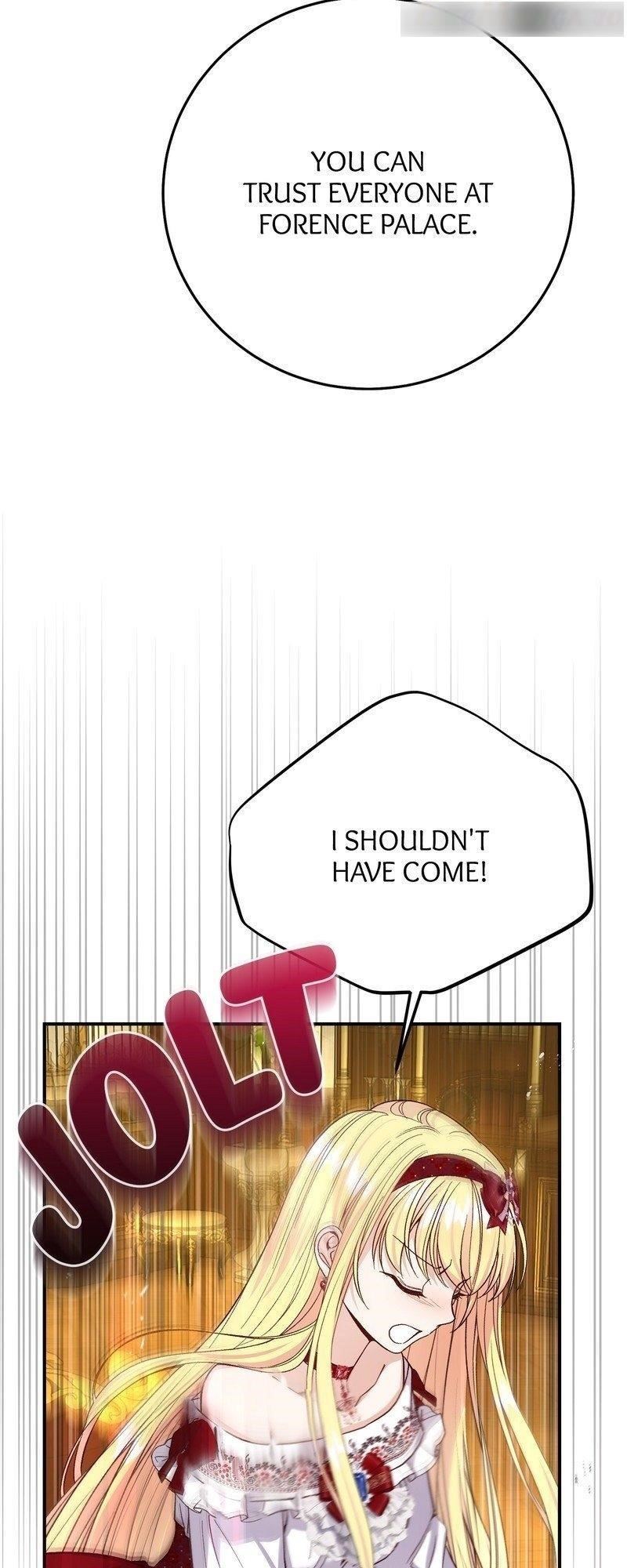 The Little Princess and Her Monster Prince - Chapter 87 Page 12