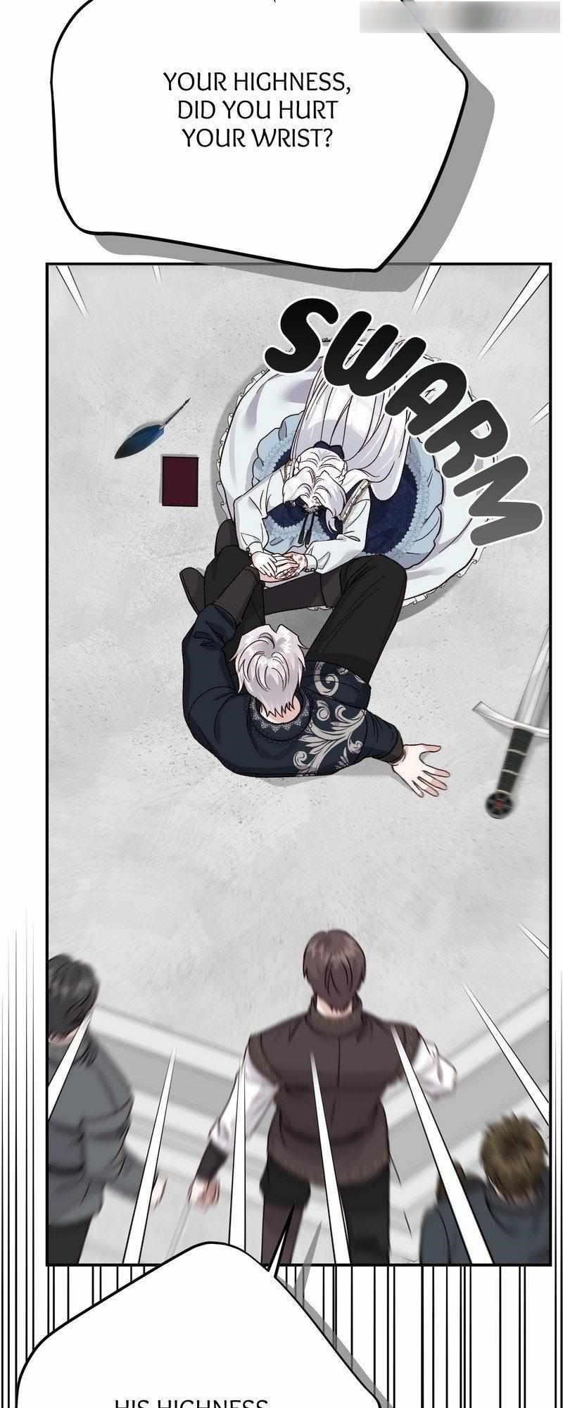 The Little Princess and Her Monster Prince - Chapter 87 Page 58