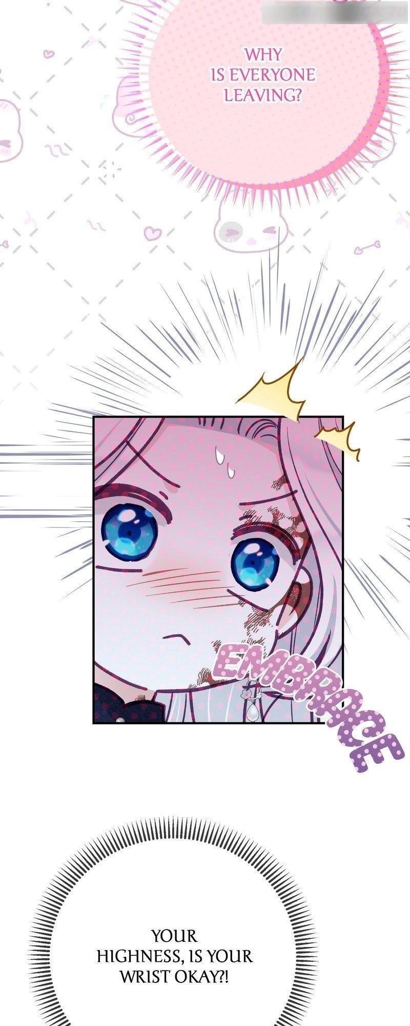 The Little Princess and Her Monster Prince - Chapter 87 Page 65