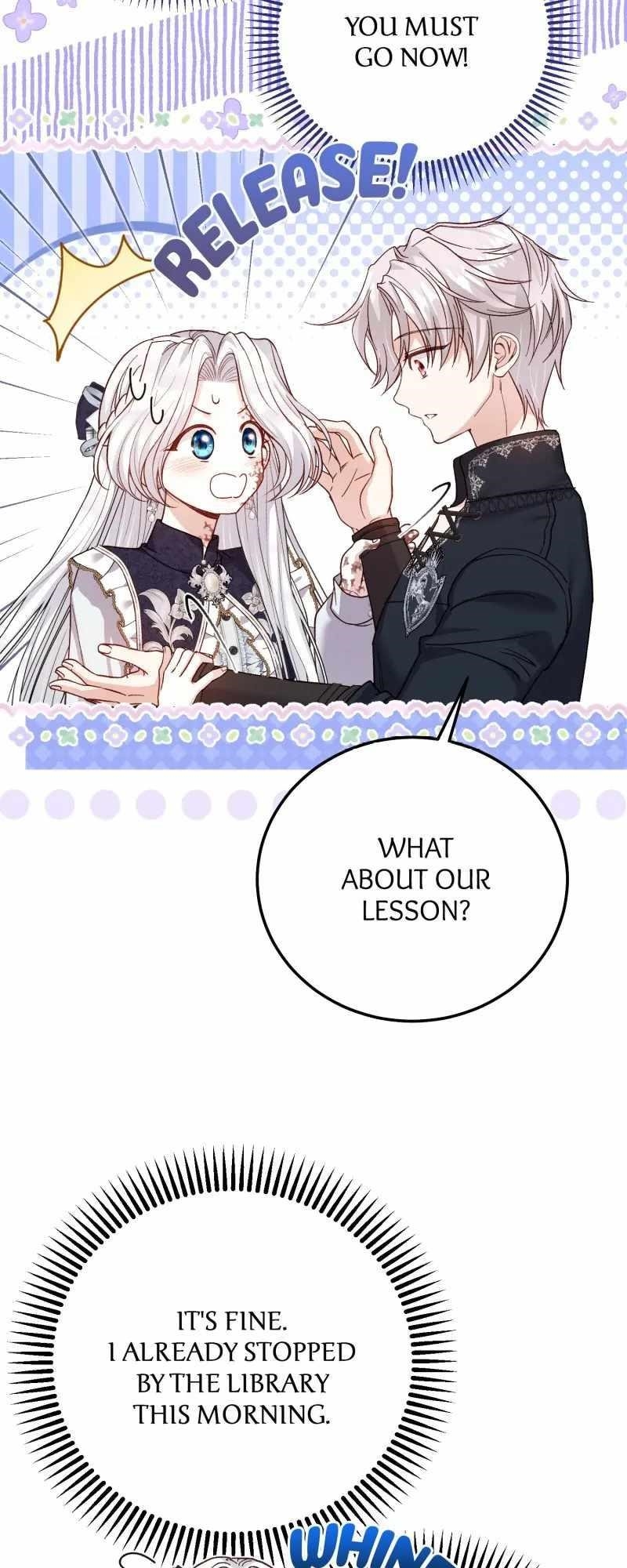 The Little Princess and Her Monster Prince - Chapter 88 Page 20