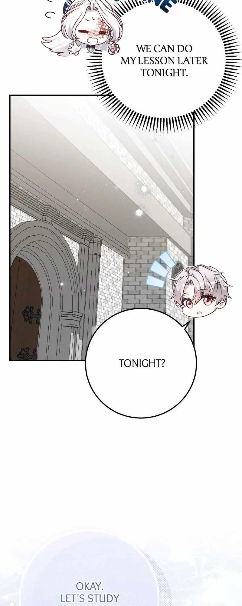 The Little Princess and Her Monster Prince - Chapter 88 Page 21