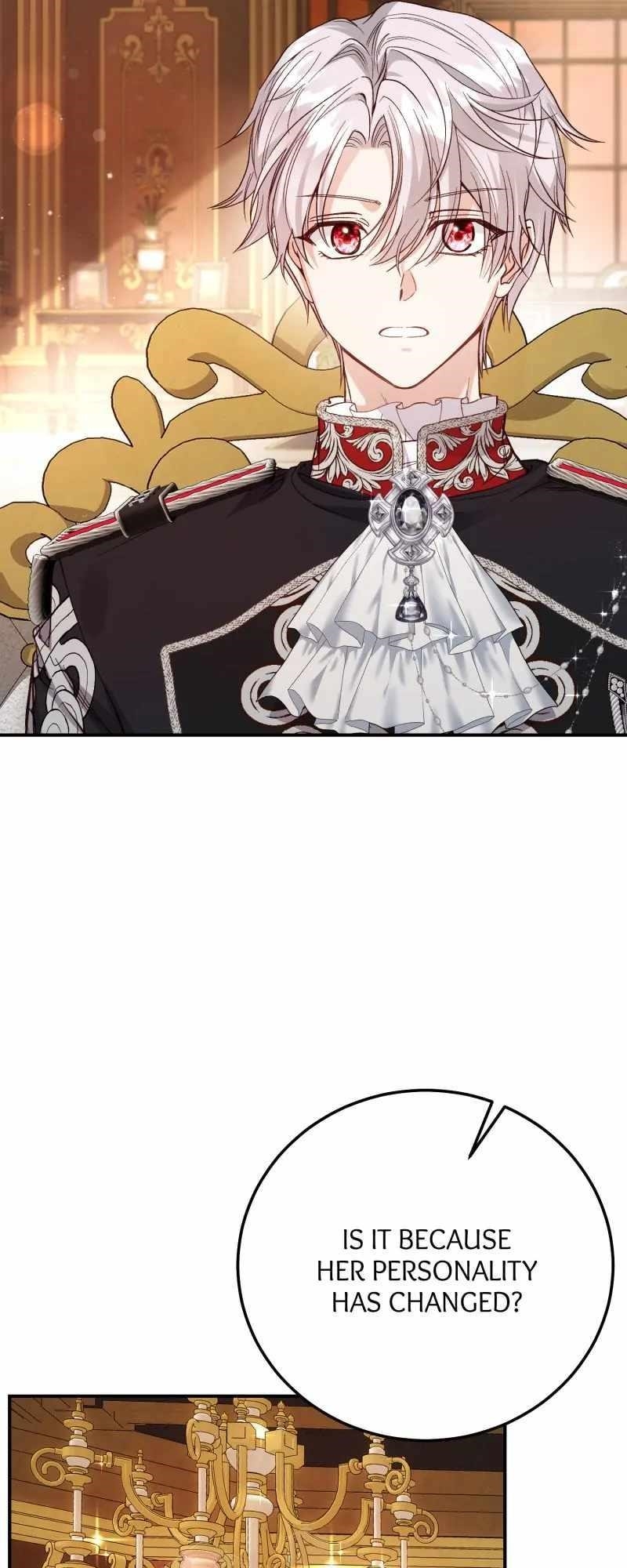 The Little Princess and Her Monster Prince - Chapter 88 Page 28