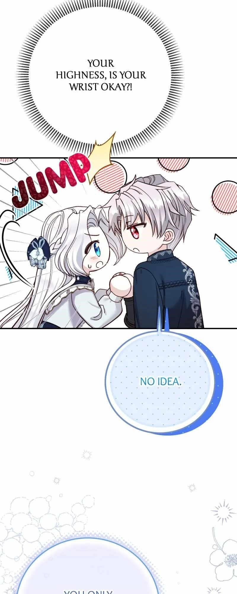 The Little Princess and Her Monster Prince - Chapter 88 Page 3