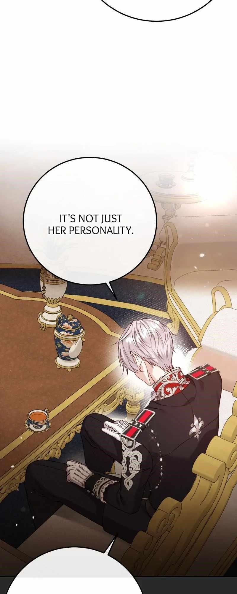 The Little Princess and Her Monster Prince - Chapter 88 Page 33