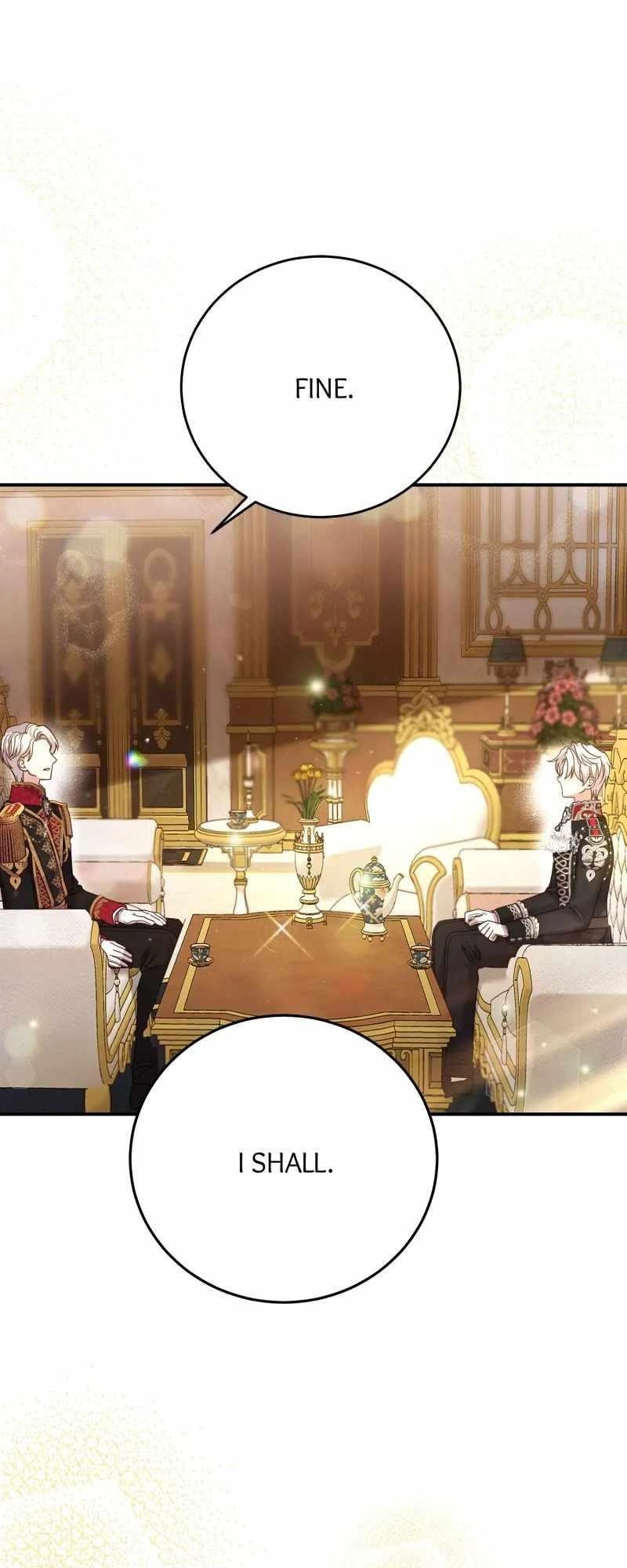 The Little Princess and Her Monster Prince - Chapter 88 Page 43