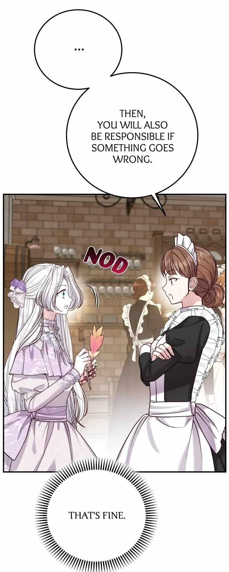 The Little Princess and Her Monster Prince - Chapter 88 Page 56