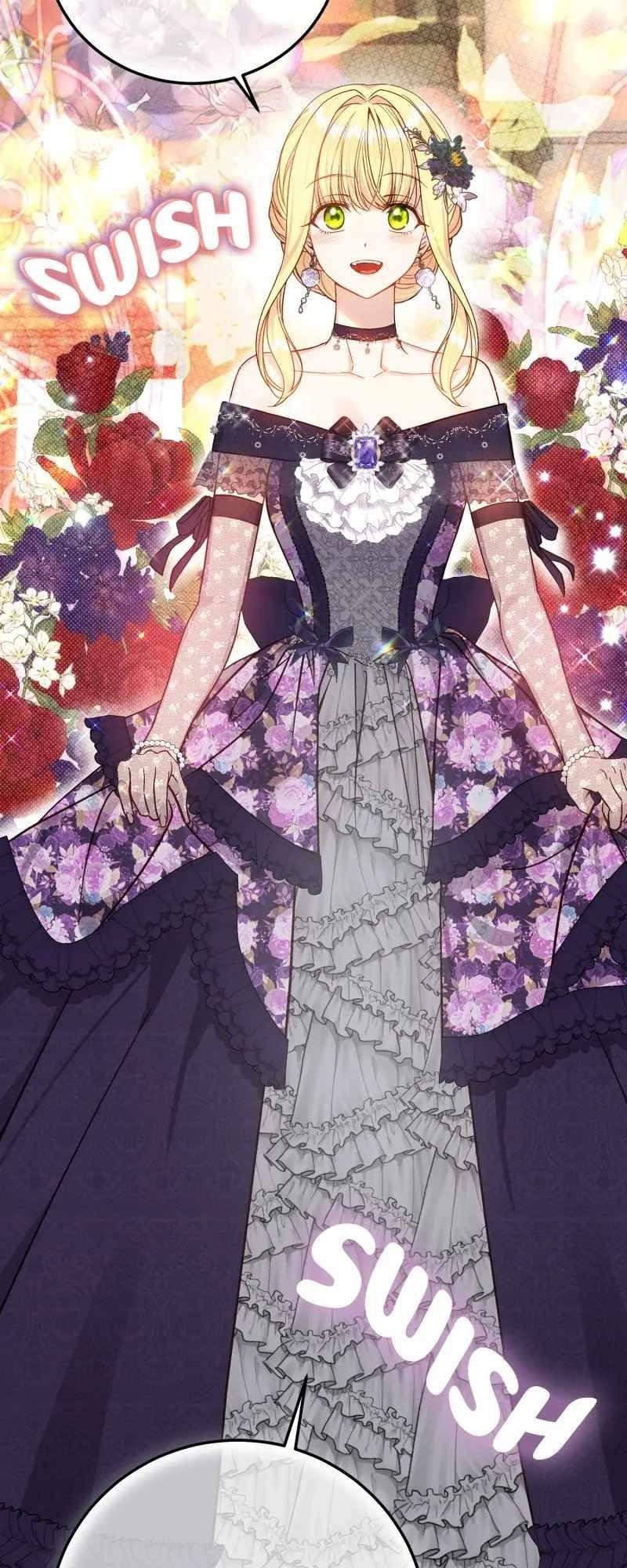 The Little Princess and Her Monster Prince - Chapter 88 Page 62