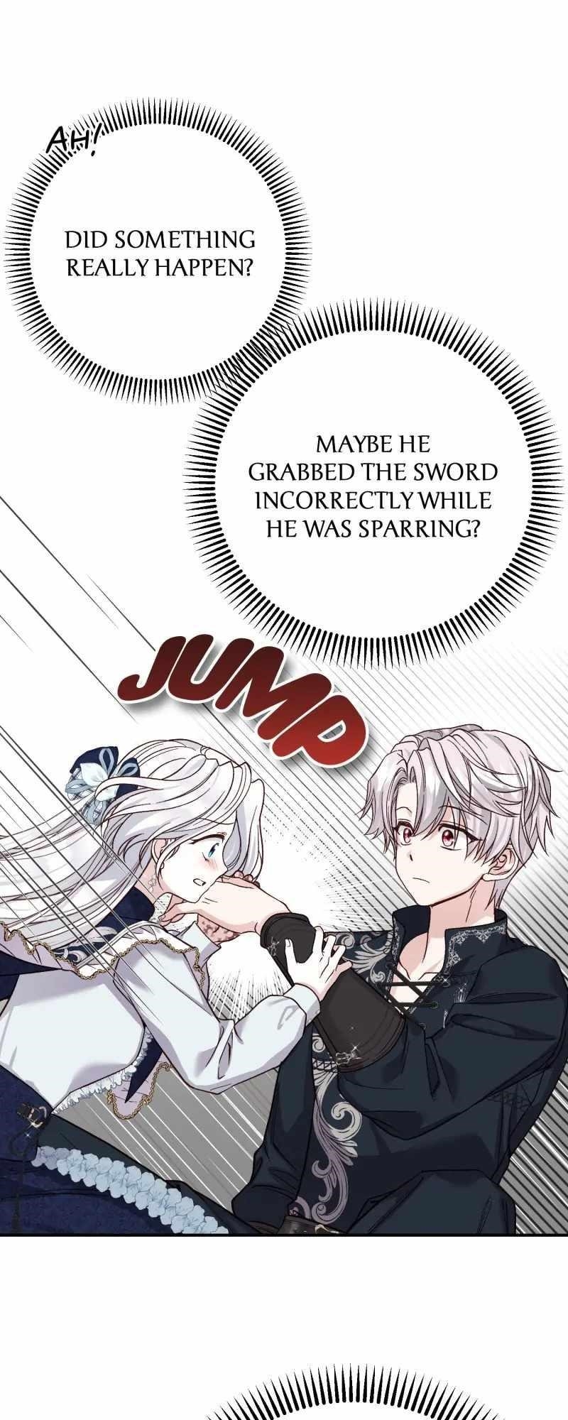 The Little Princess and Her Monster Prince - Chapter 88 Page 9