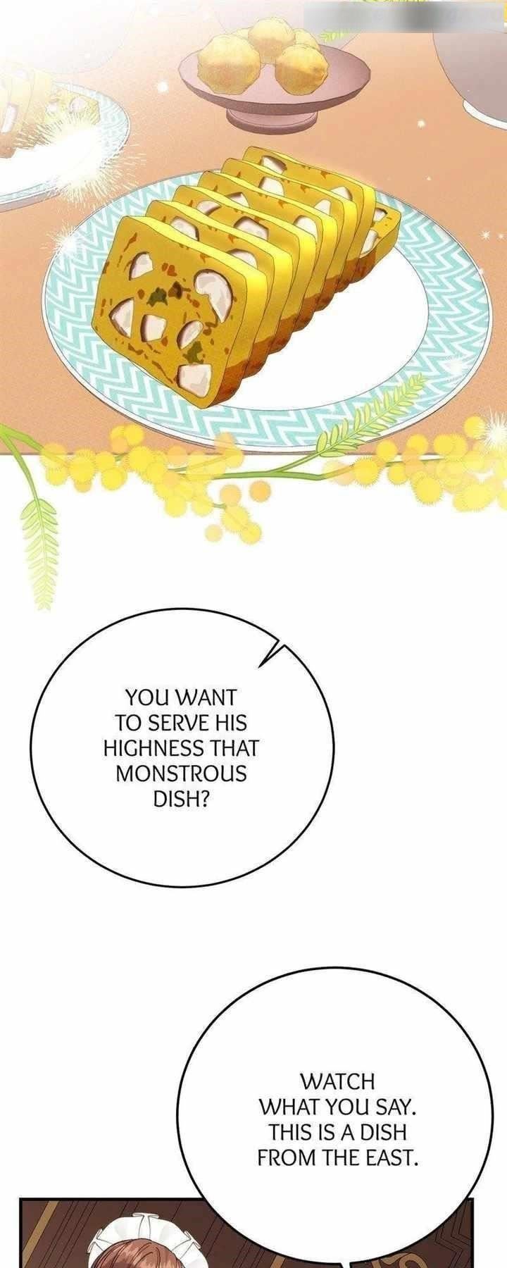 The Little Princess and Her Monster Prince - Chapter 89 Page 17