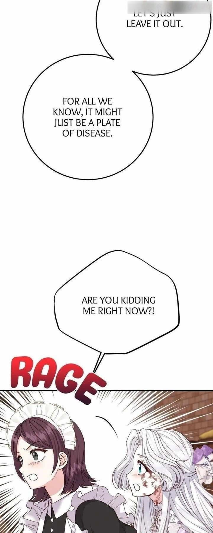 The Little Princess and Her Monster Prince - Chapter 89 Page 20