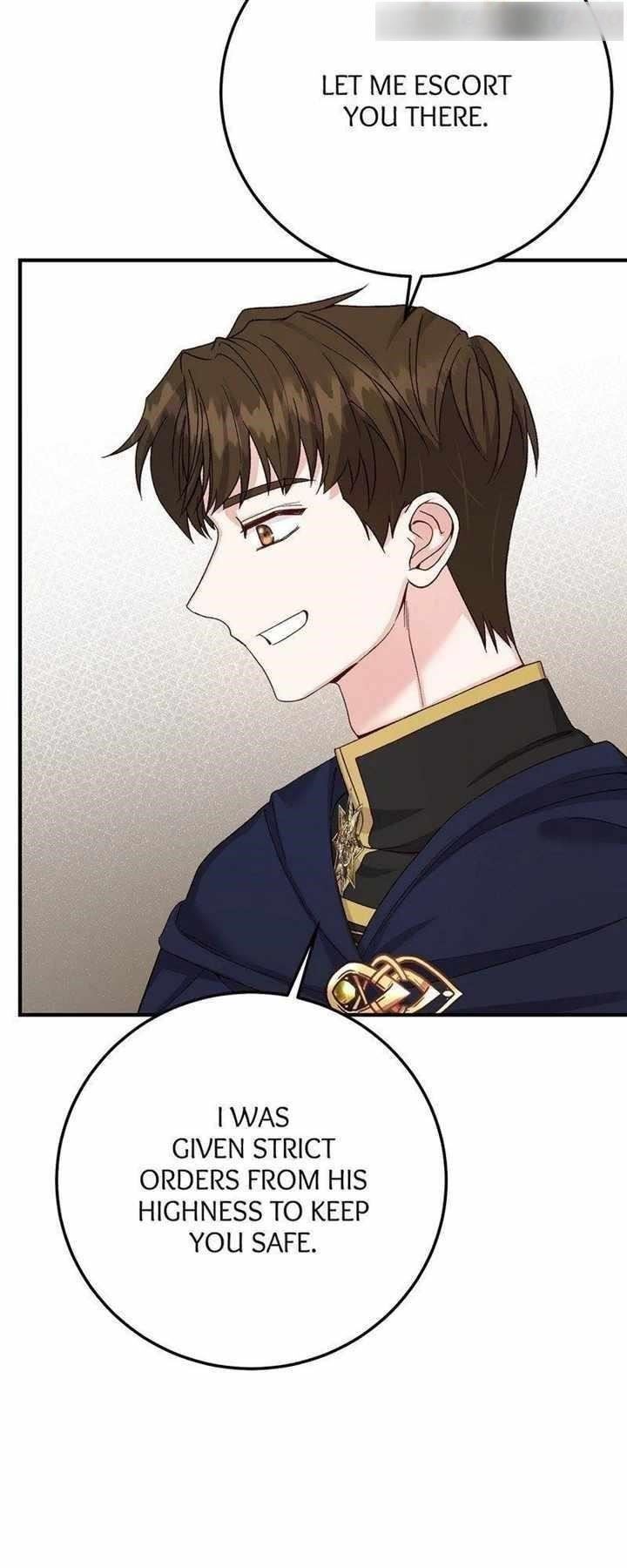 The Little Princess and Her Monster Prince - Chapter 89 Page 33