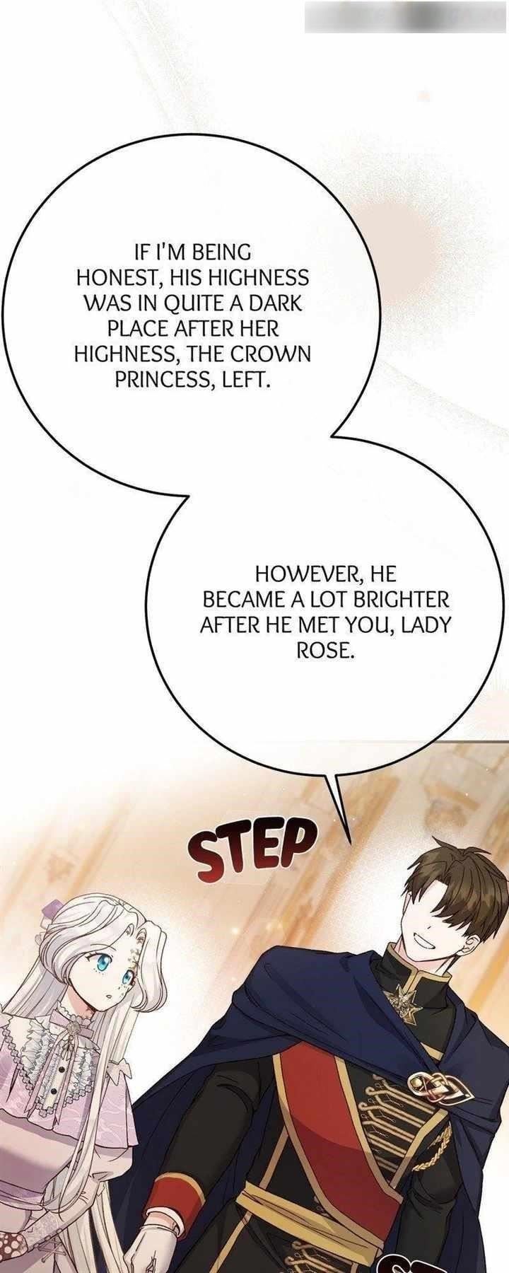 The Little Princess and Her Monster Prince - Chapter 89 Page 36