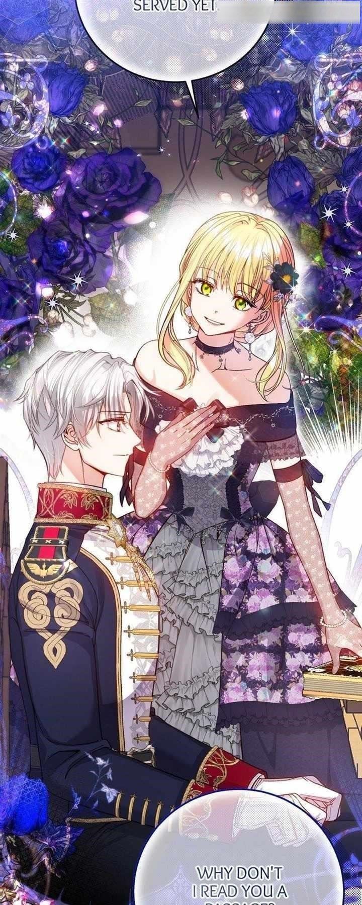 The Little Princess and Her Monster Prince - Chapter 89 Page 5