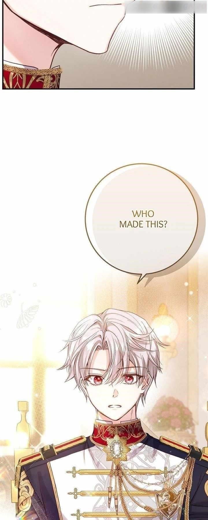 The Little Princess and Her Monster Prince - Chapter 89 Page 53