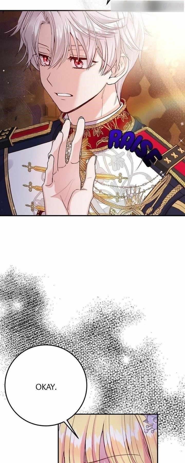 The Little Princess and Her Monster Prince - Chapter 89 Page 7