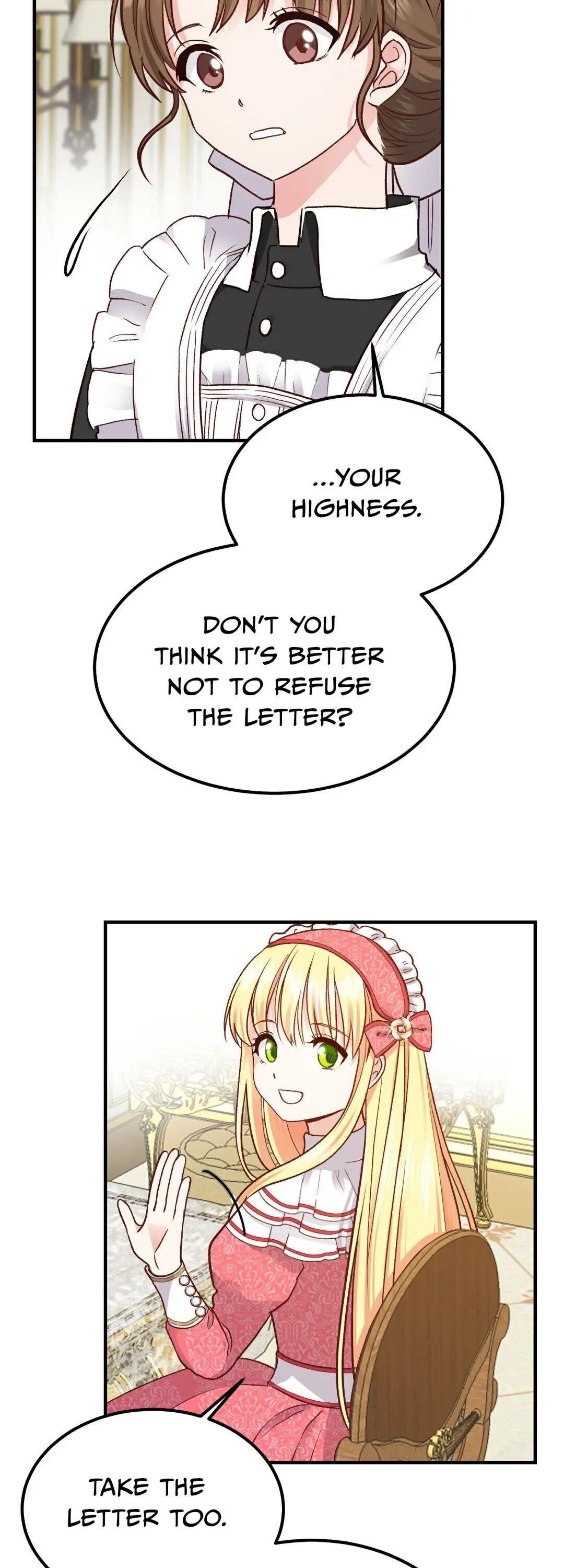 The Little Princess and Her Monster Prince - Chapter 9 Page 14