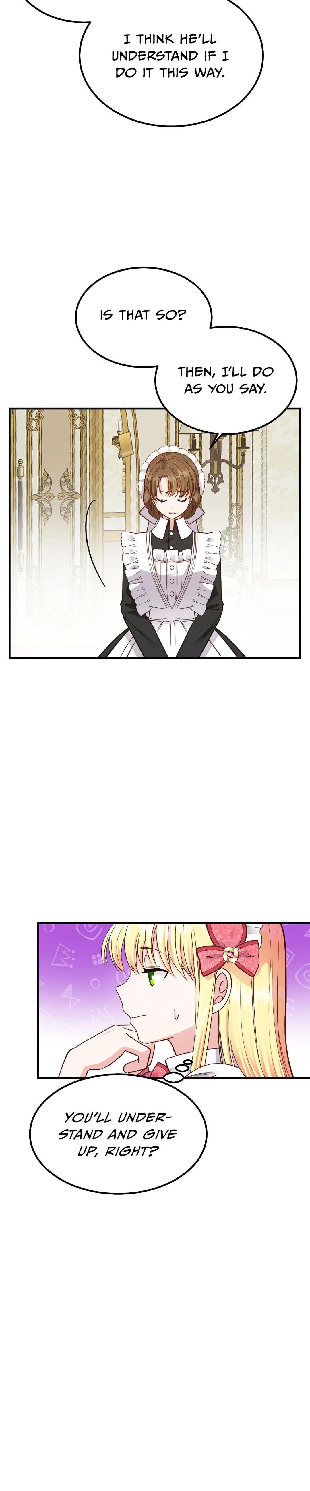 The Little Princess and Her Monster Prince - Chapter 9 Page 15