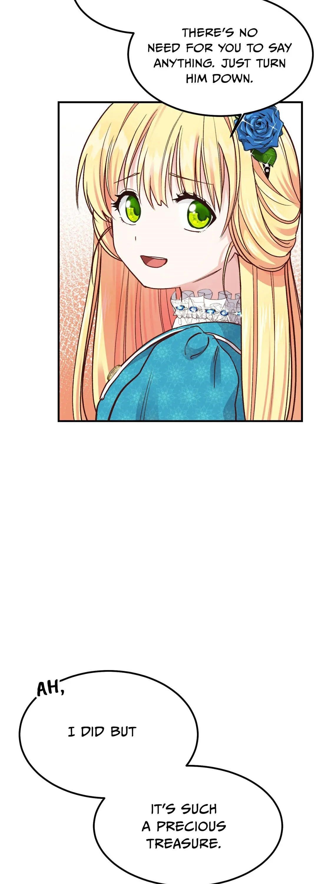 The Little Princess and Her Monster Prince - Chapter 9 Page 19