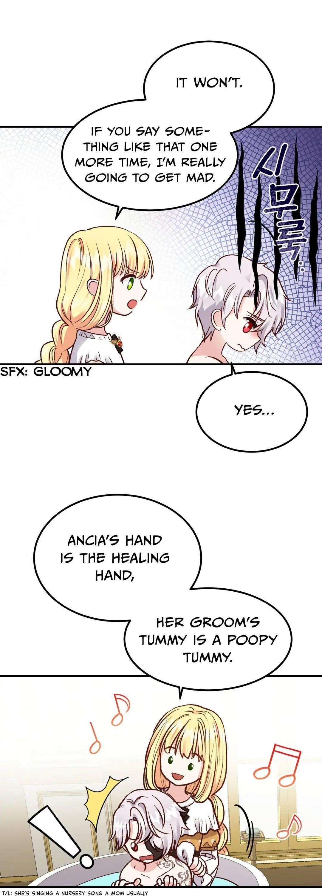 The Little Princess and Her Monster Prince - Chapter 9 Page 2