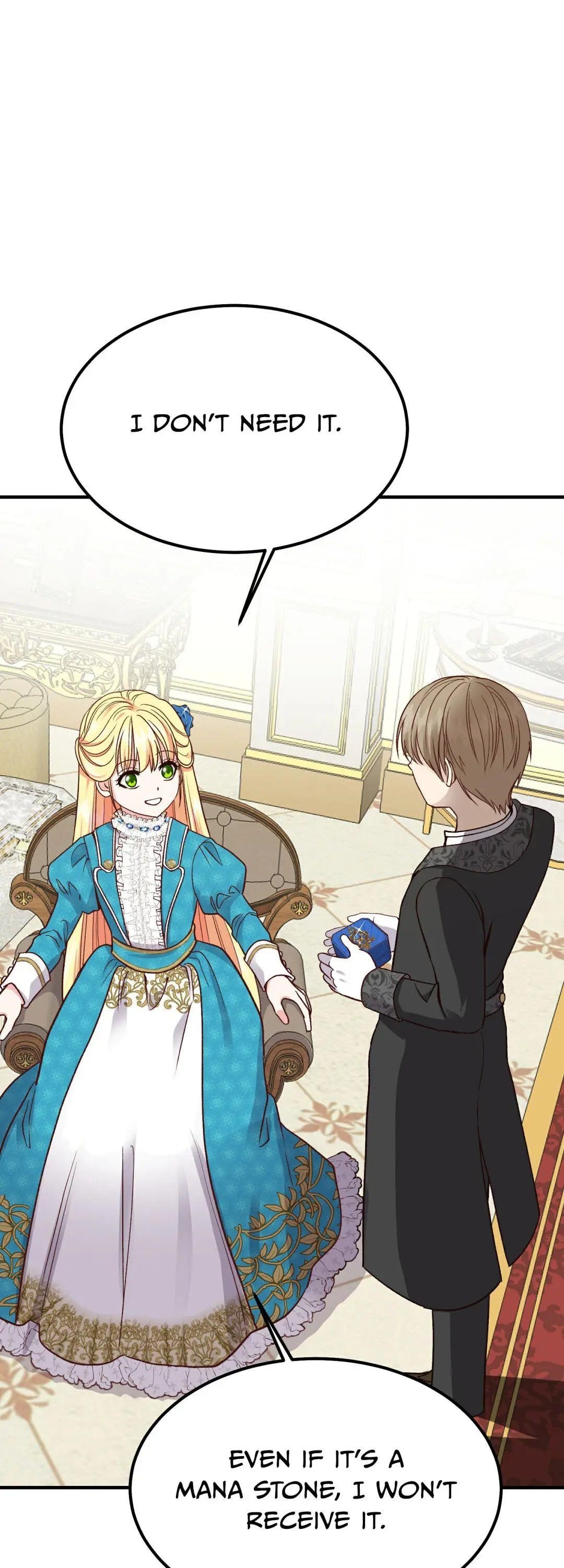 The Little Princess and Her Monster Prince - Chapter 9 Page 26