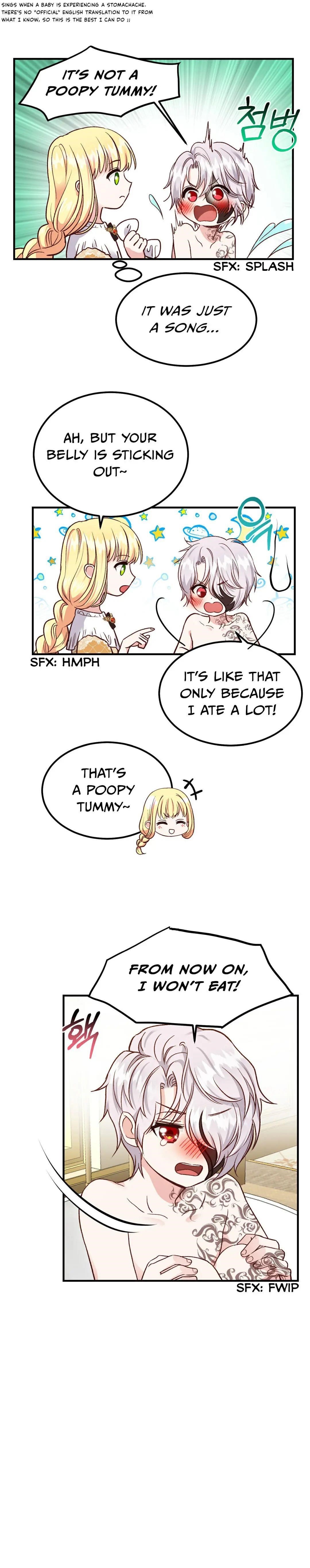 The Little Princess and Her Monster Prince - Chapter 9 Page 3